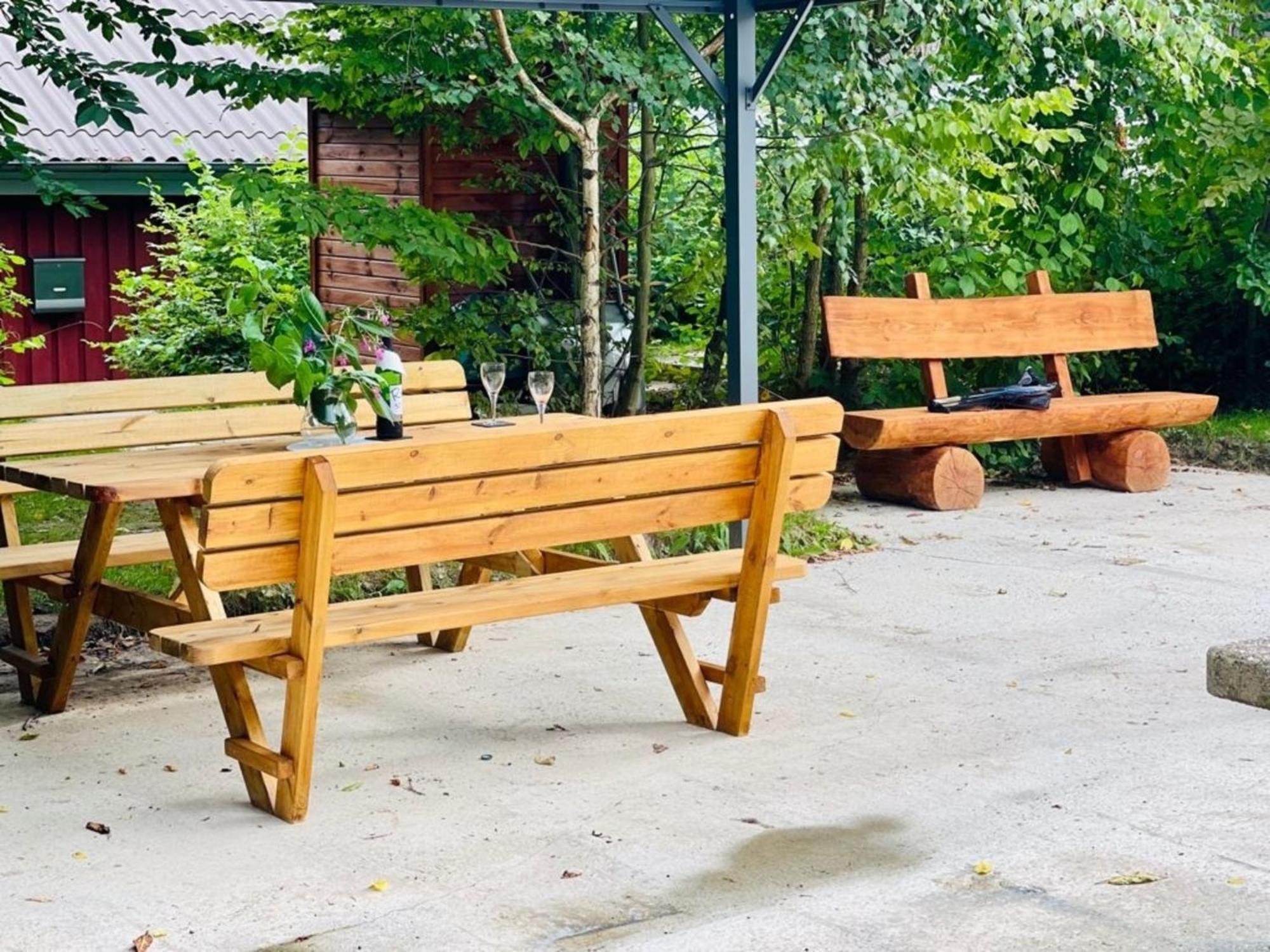 Komfort-Ferienhaus - Extertal Ferienpark - Entspannung, Natur, Wald, Familie #51 מראה חיצוני תמונה